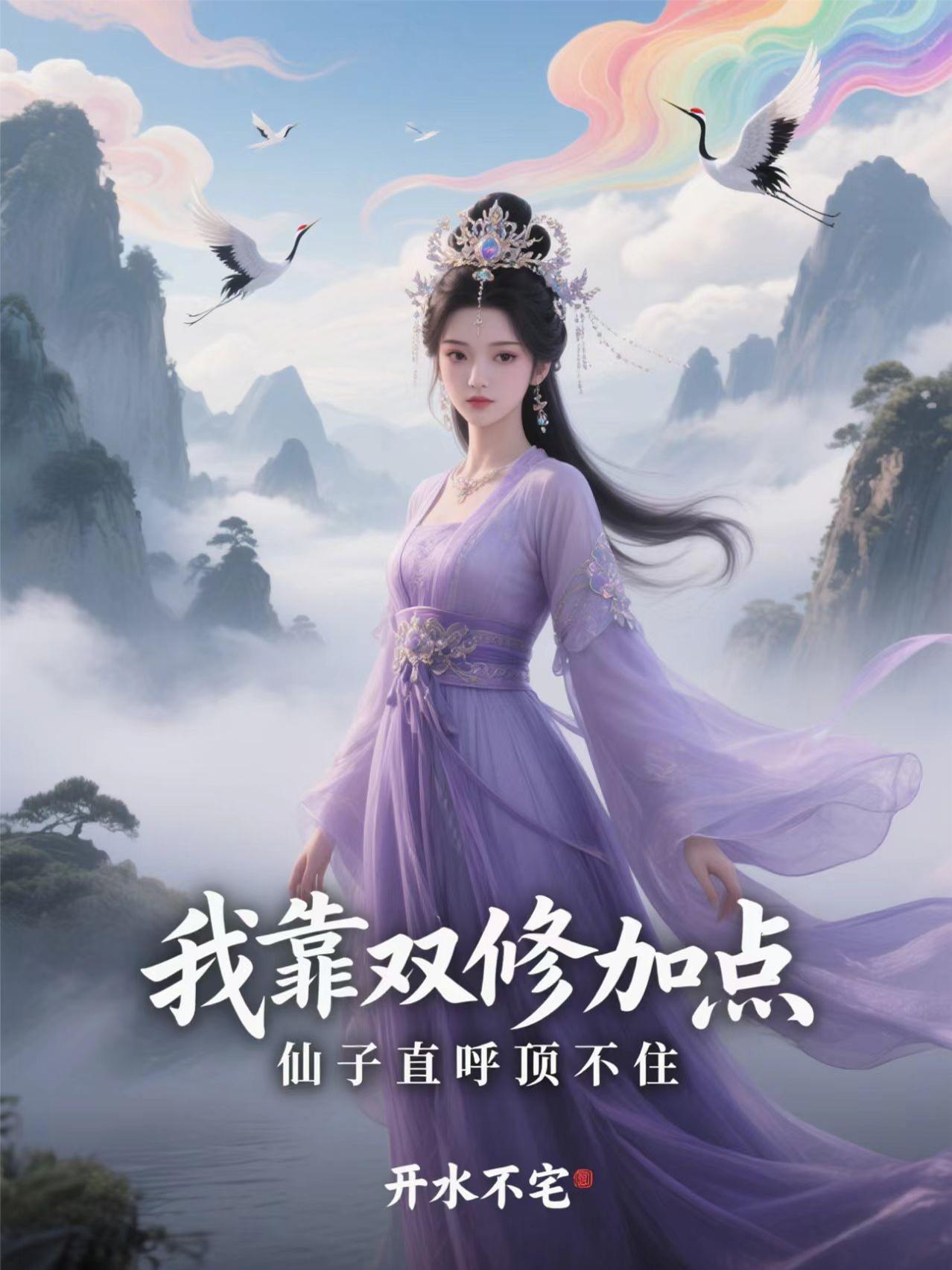 魂穿武松！娶金莲灭梁山不过分吧封面