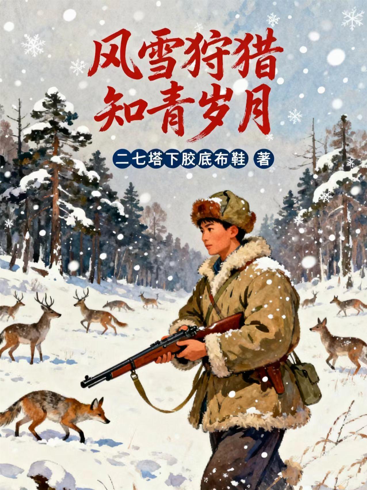 谁把这个土匪带进修仙界的？封面