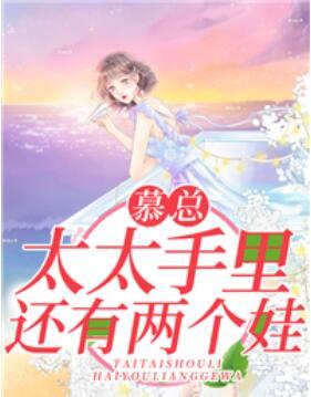 财阀娇妻有点甜封面